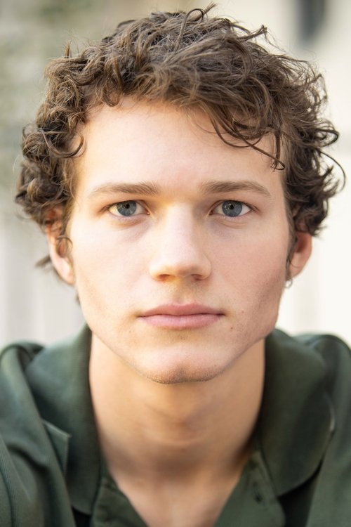 Chase Liefeld as Zane James