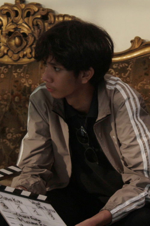 Rafa Aqila as Murid 2