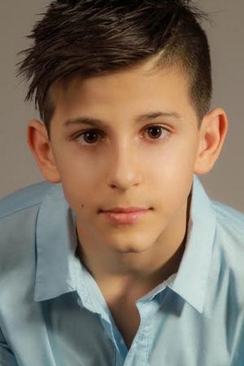 Damiano De Laurentis as Samuel