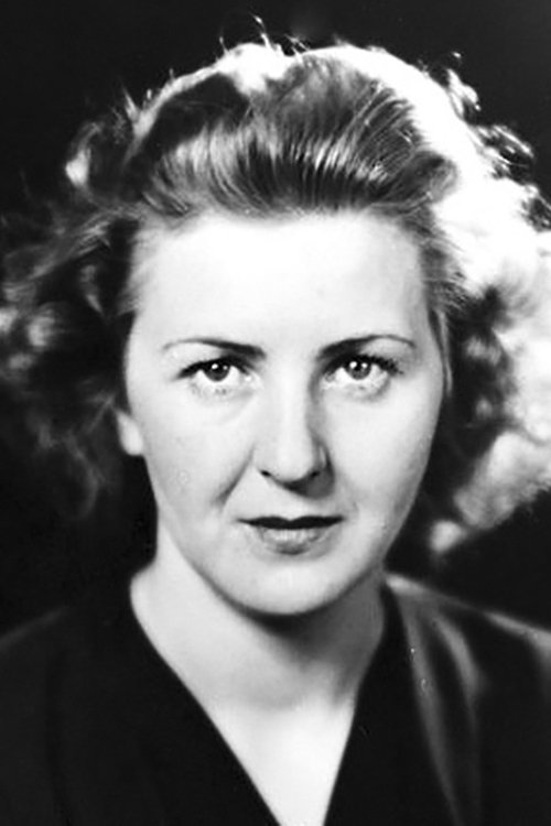 Eva Braun as Self (archive footage)
