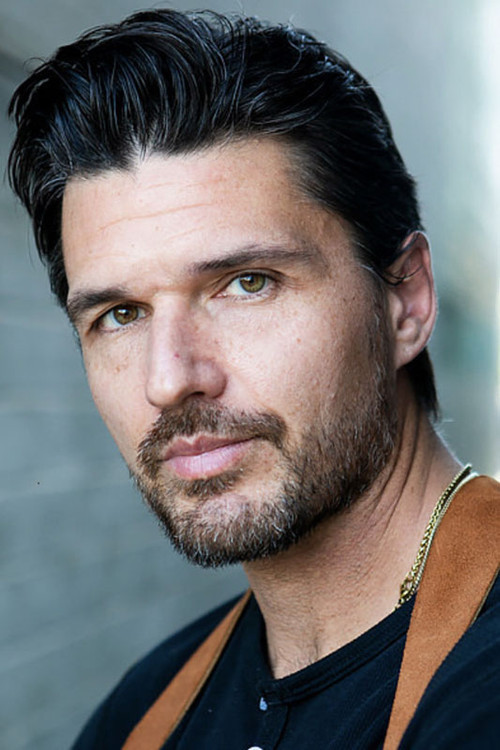 Russell Quinn Cummings as Paul Vargas