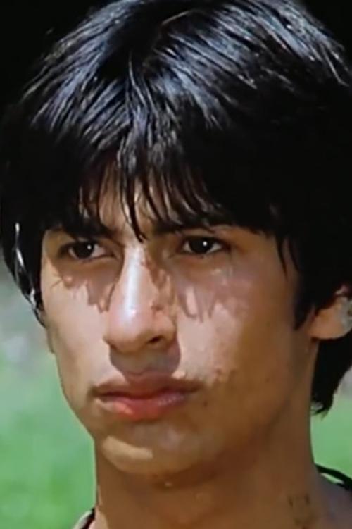 Ricardo Fuentes as Miguel Lujan