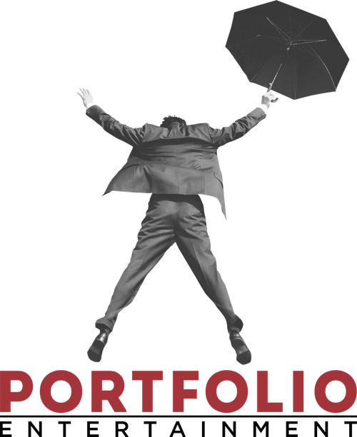 Portfolio Entertainment logo