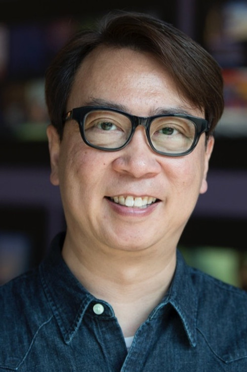 Patrick Lin as Self - Director of Photography