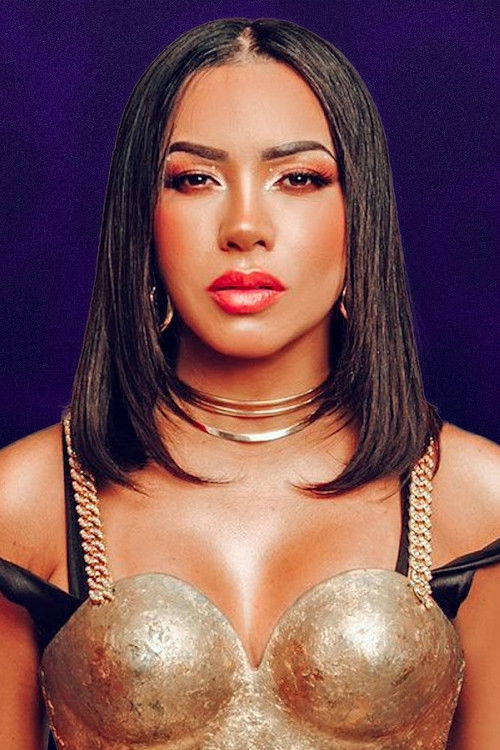 Viviane Batidão as Self