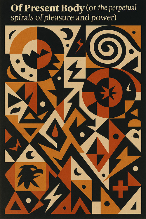 Of Present Body (or the perpetual spirals of pleasure and power) poster