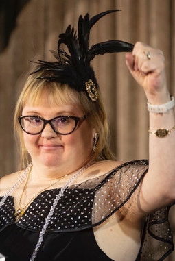 Christi Hockel-Davenport as Self