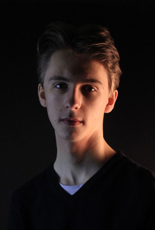 Joshua Clough as Camper