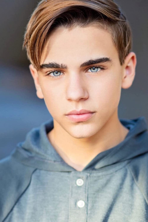 Nicholas Ryan Hernandez as Anthony Carbone