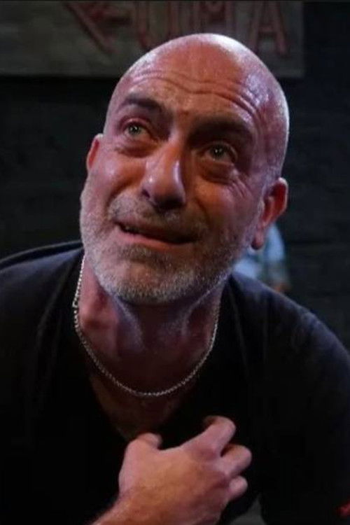 Guillermo Romano as Proxeneta