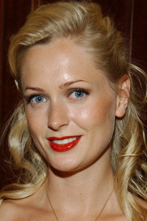 Anouska De Georgiou as Herself