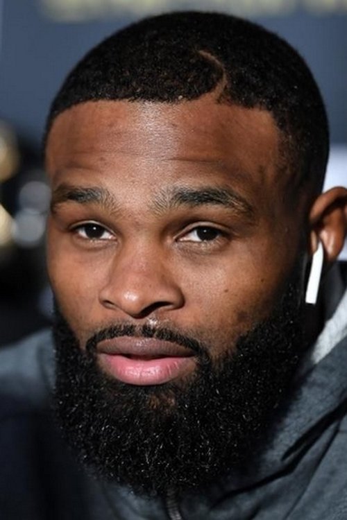 Tyron Woodley as Self