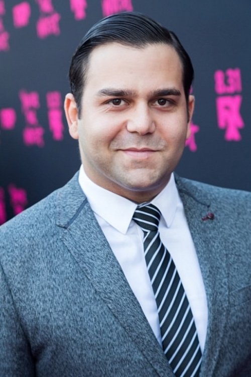 Cameron Gharaee as Renaldo