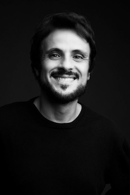 Maximilian Nisi as Luigi