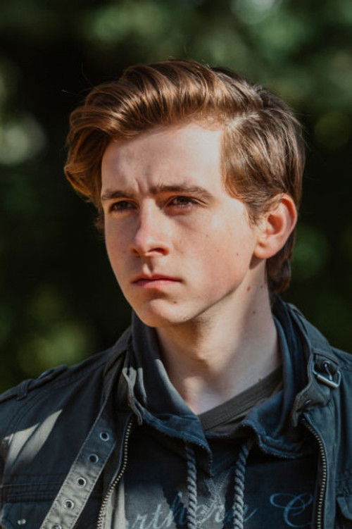 Kristián Kašpar as Štěpán