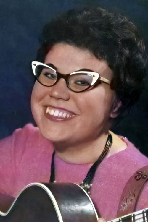 Birgit Maria Magnusson as Self (archive footage)