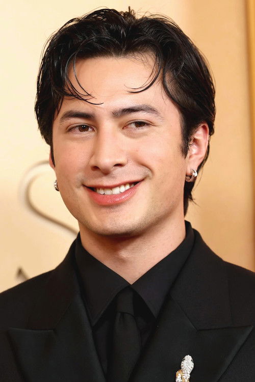 Hudson Williams as TJ