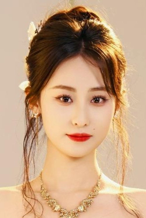 国书瑄 as 金蓓蓓