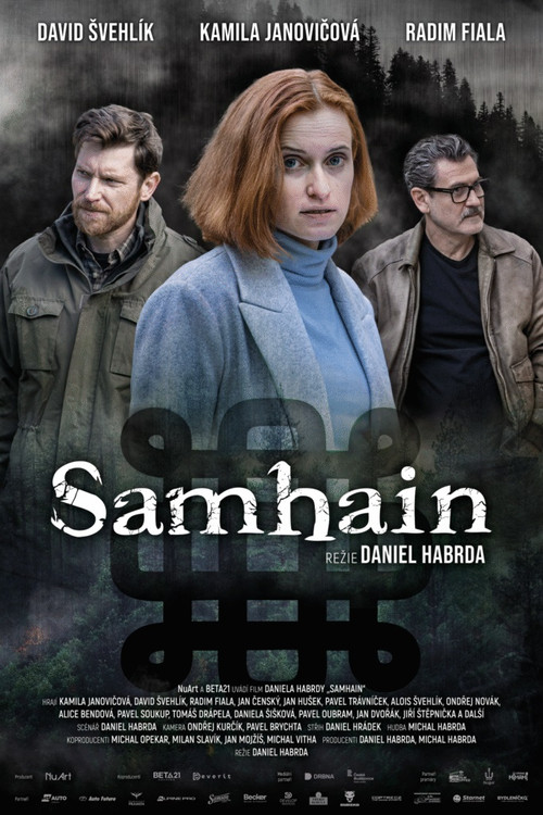 Samhain poster