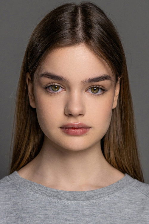 Aleksandrina Oleksyuk as Yulya