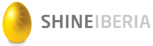 Shine Iberia logo