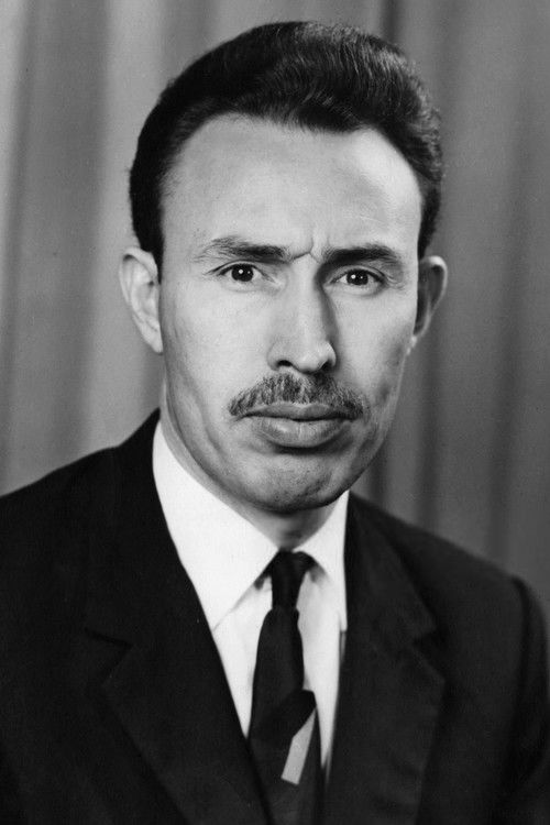 Houari Boumédiène as Self (archive footage)