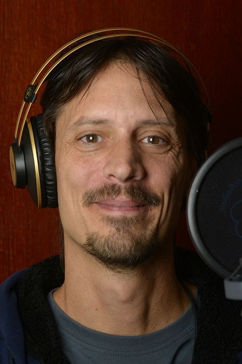 Gábor Welker as Narrator (Hungarian)