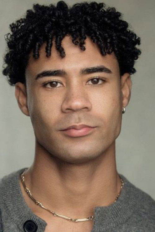 Darragh Hand as Marcus Rashford