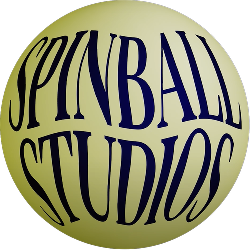 Spinball Studios logo
