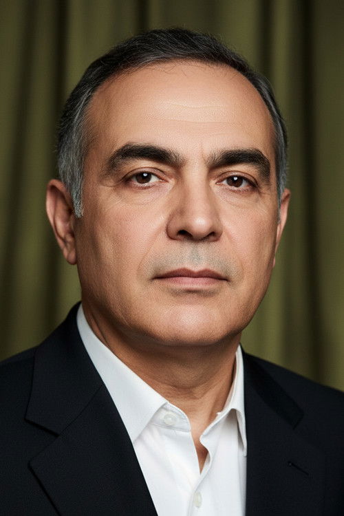 Nuri Akıncı as 