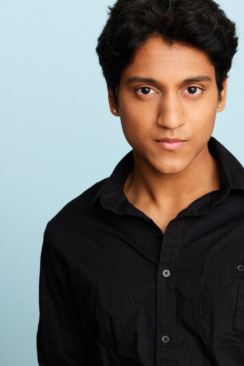 Sripadh Puligilla as Fan