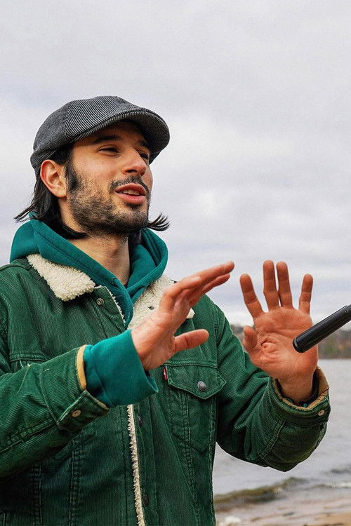 Joseph Bottaro as Business Man