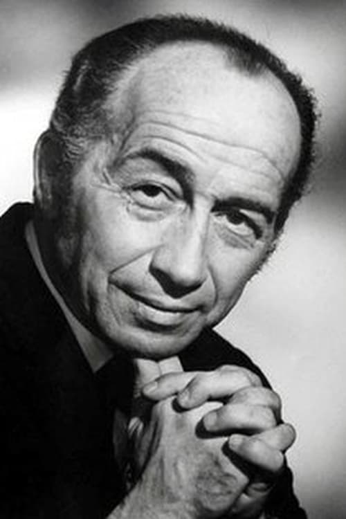 Johnny Silver as Schwartz