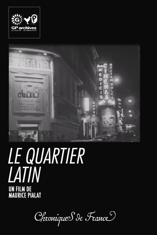 Le Quartier Latin