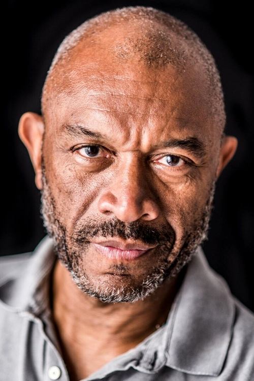 Bruce Lester-Johnson as Tired Eyed Man