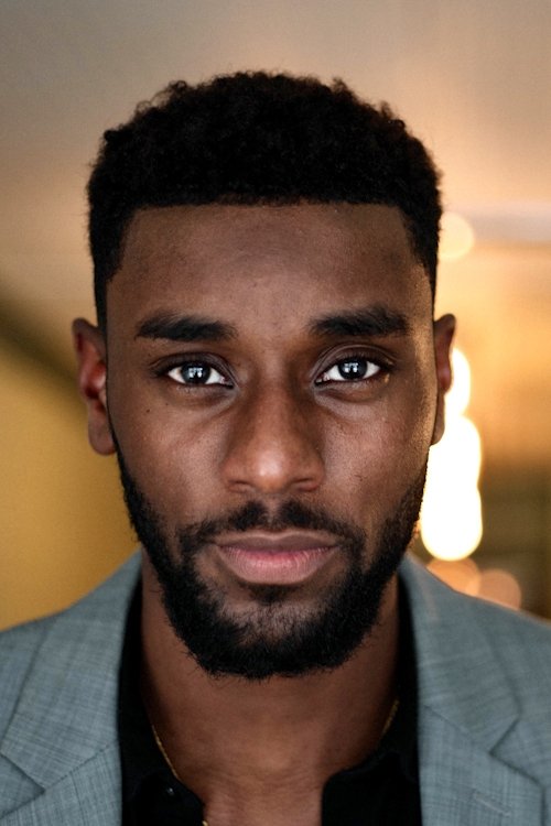 Xavier Alvarado as Brian Levi