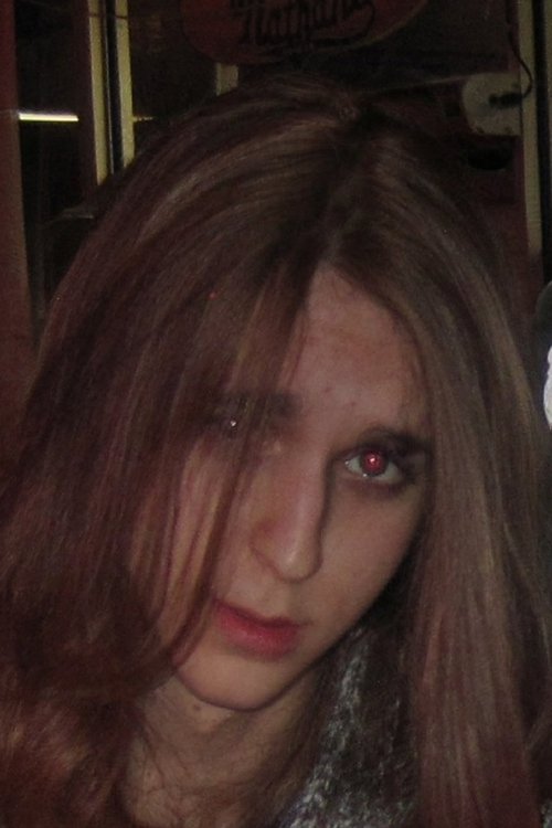 Emmy Williams as Museum Patron Ghost