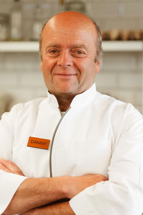 Danny as Self - Worker