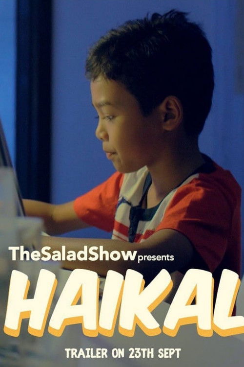 Haikal poster