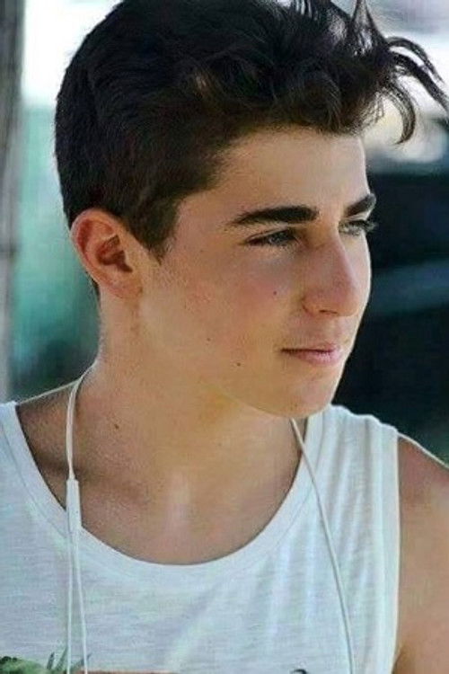 Savvas Salipas as Γιαννάκης Μαυροτσούκαλος