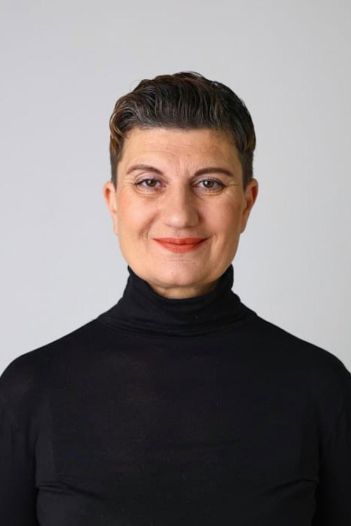 Natalya Medvedeva as Waiting Room Guest