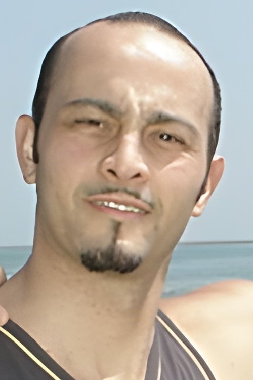 Joseph Sayah as Aussie Fighter