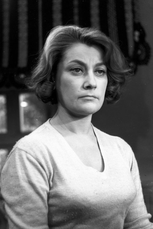 Barbara Horawianka as Lucyna Głuchowska