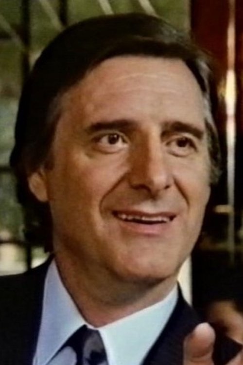 Helmut Fischer as Lino Gailing