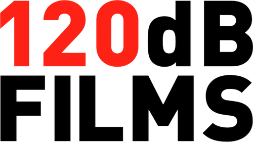 120dB Films logo