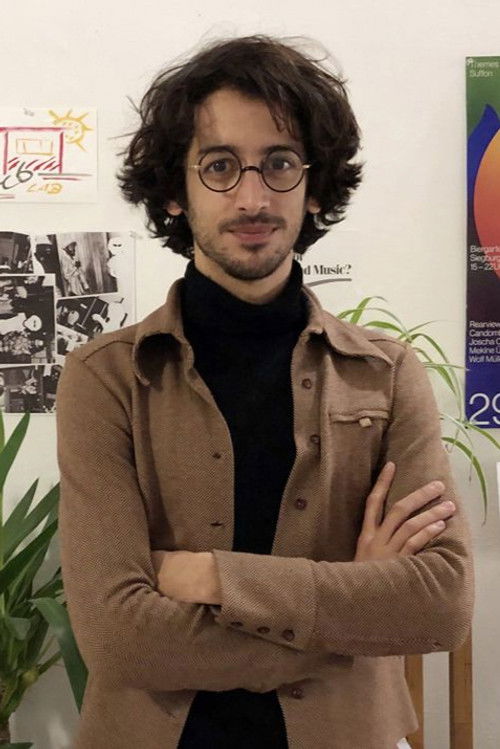 Oscar Huerta Plaza as Oscar