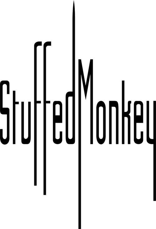 Stuffed Monkey logo