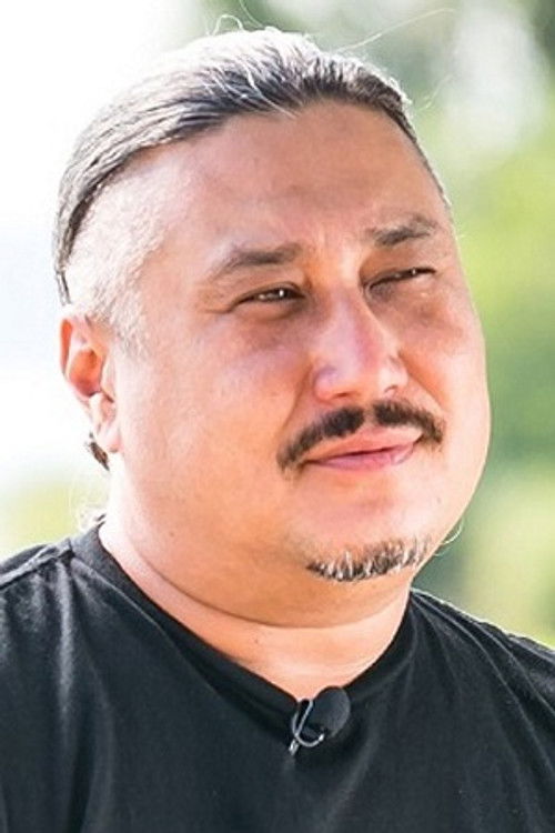 Aleksandr Itygilov Jr. as Buryat