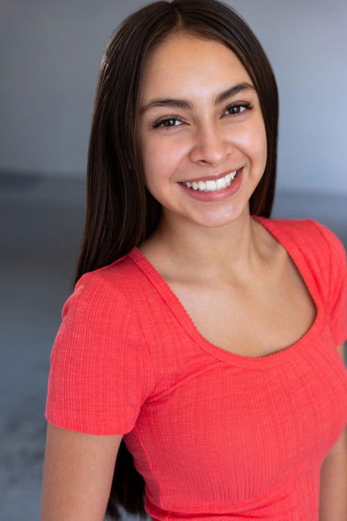 Gianna Gallegos as Young Parker