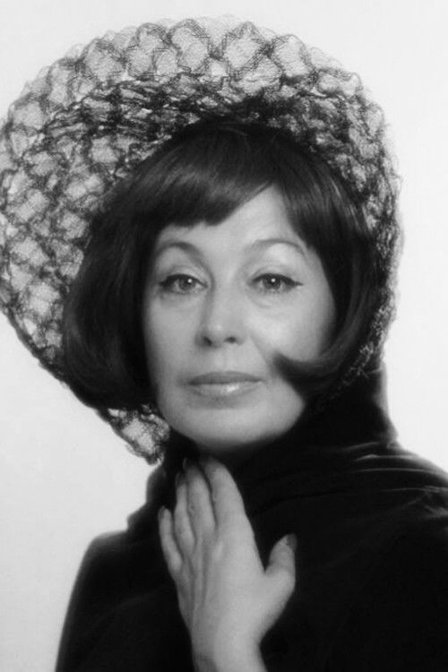 Margarita Korabelnikova as Frau